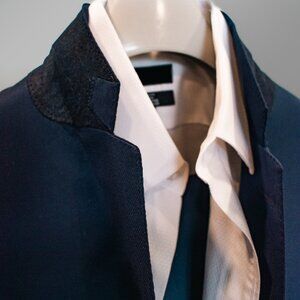 Massimo Dutti Wool Suit